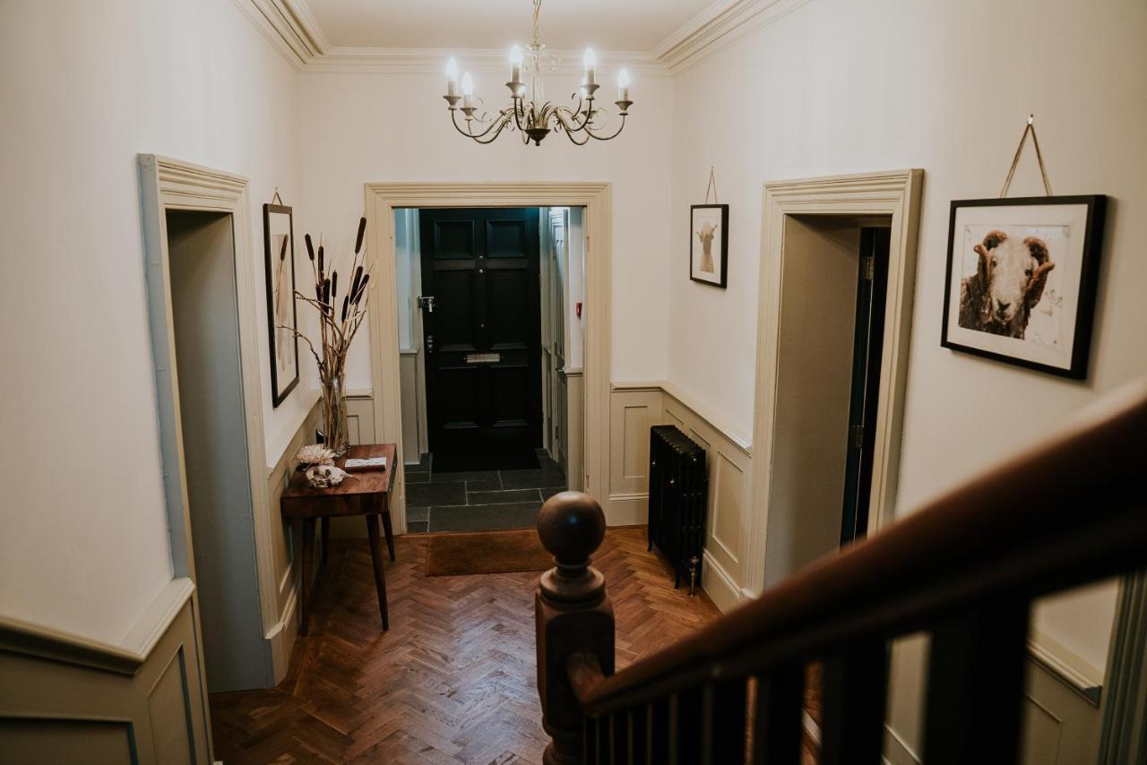 Dacre House, Gilsland Bed & Breakfast エクステリア 写真