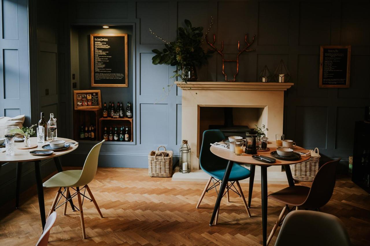 Dacre House, Gilsland Bed & Breakfast エクステリア 写真