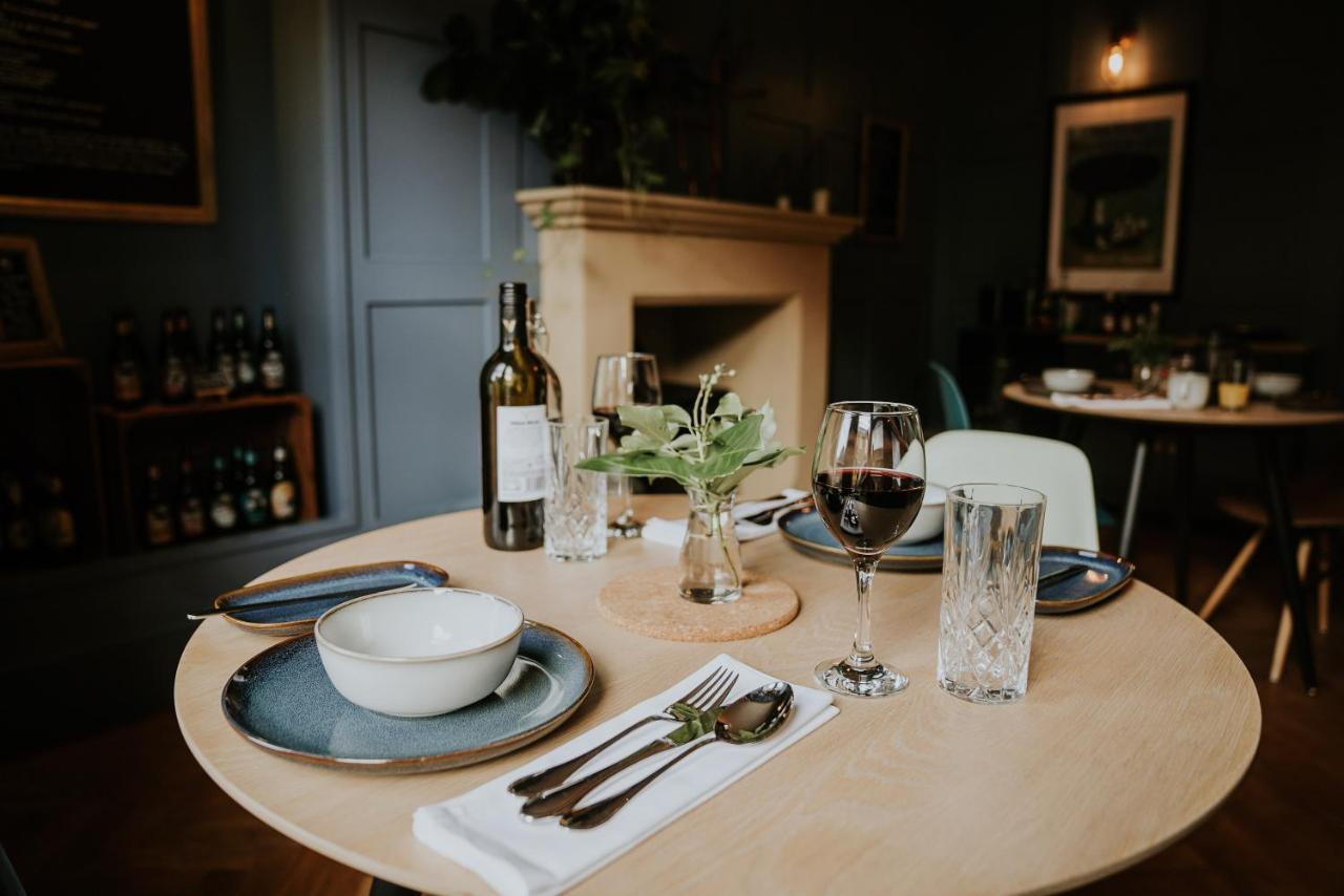Dacre House, Gilsland Bed & Breakfast エクステリア 写真