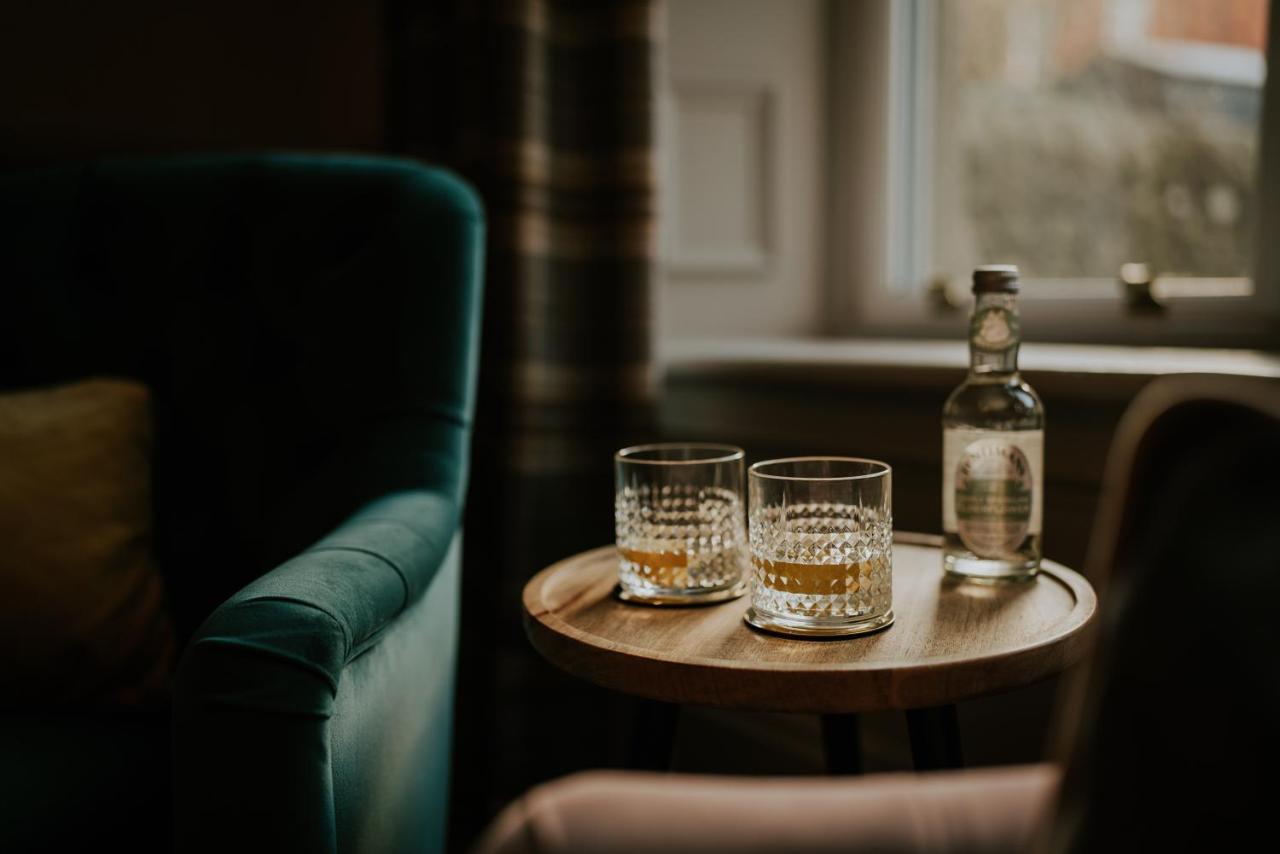 Dacre House, Gilsland Bed & Breakfast エクステリア 写真