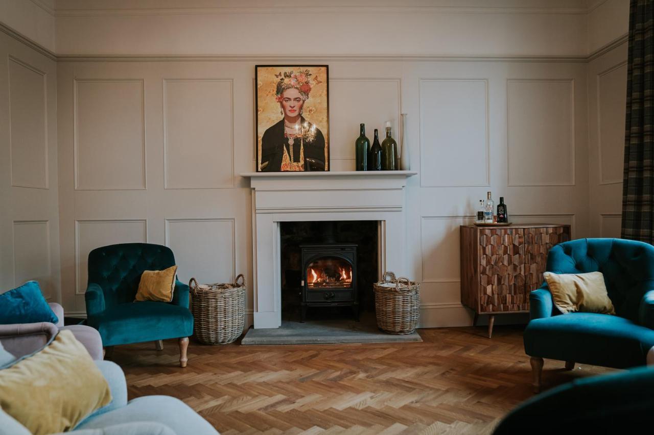 Dacre House, Gilsland Bed & Breakfast エクステリア 写真