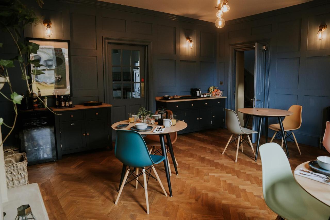 Dacre House, Gilsland Bed & Breakfast エクステリア 写真
