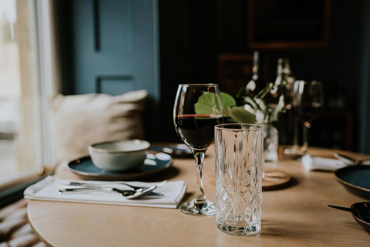 Dacre House, Gilsland Bed & Breakfast エクステリア 写真