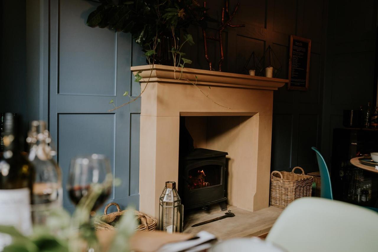 Dacre House, Gilsland Bed & Breakfast エクステリア 写真