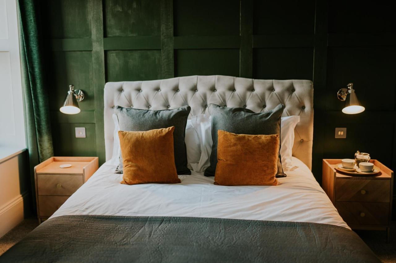 Dacre House, Gilsland Bed & Breakfast エクステリア 写真