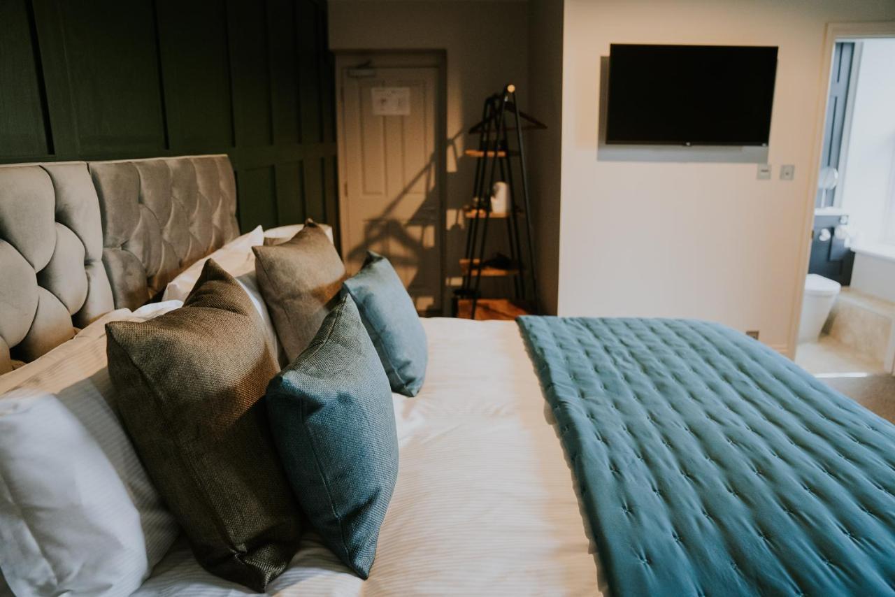Dacre House, Gilsland Bed & Breakfast エクステリア 写真