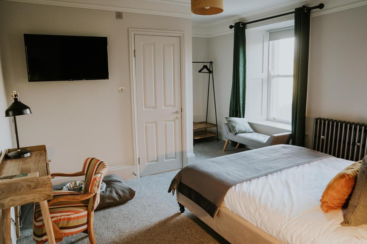 Dacre House, Gilsland Bed & Breakfast エクステリア 写真