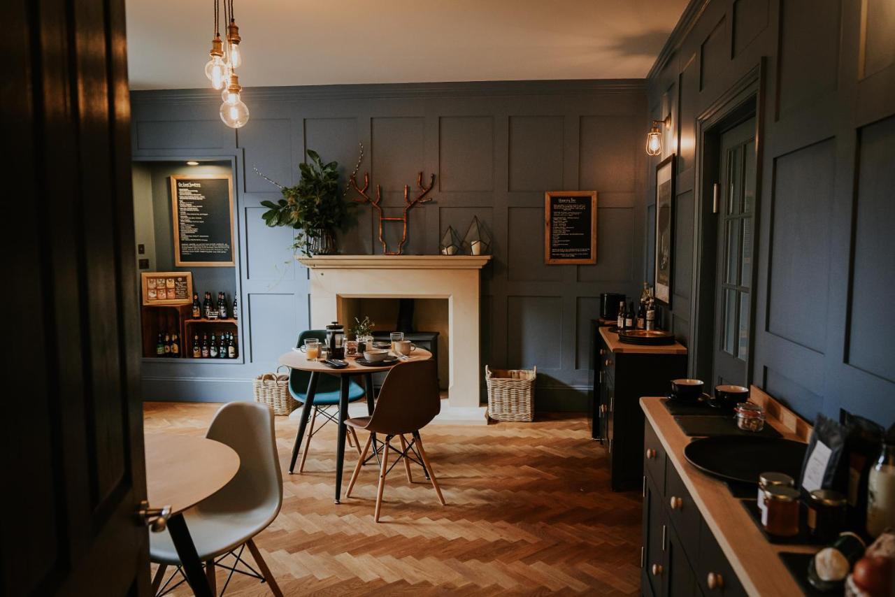 Dacre House, Gilsland Bed & Breakfast エクステリア 写真