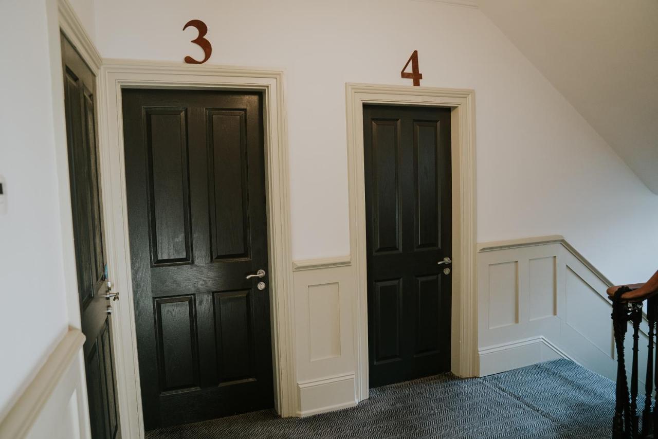 Dacre House, Gilsland Bed & Breakfast エクステリア 写真
