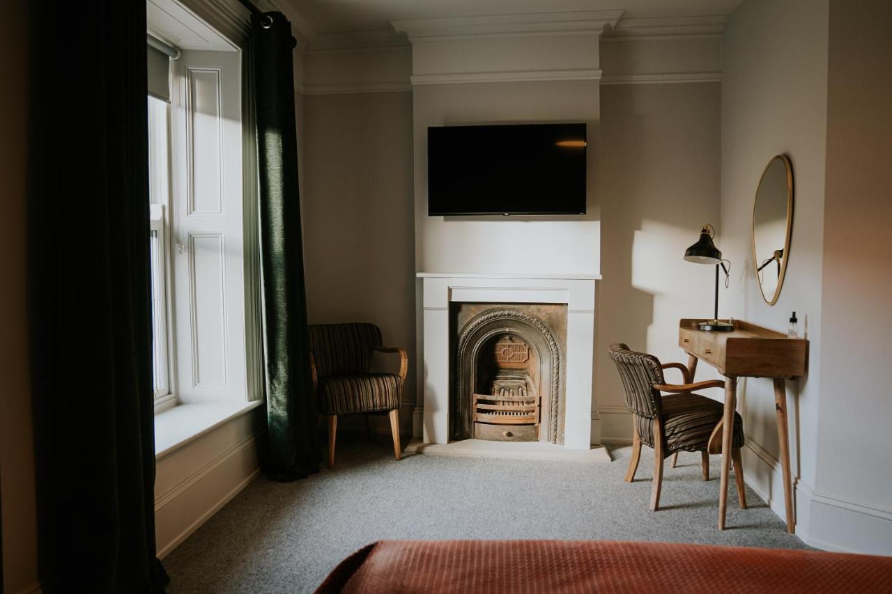Dacre House, Gilsland Bed & Breakfast エクステリア 写真