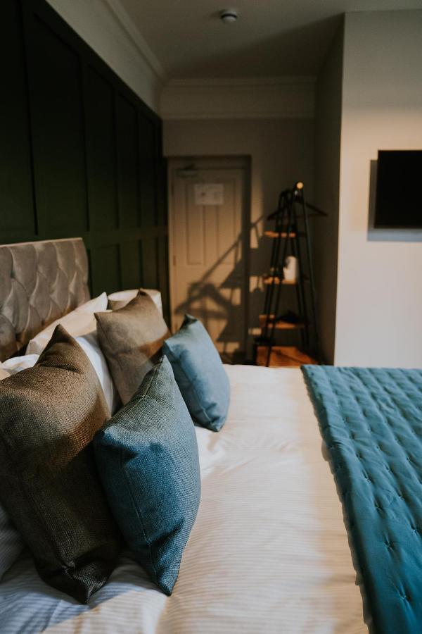 Dacre House, Gilsland Bed & Breakfast エクステリア 写真
