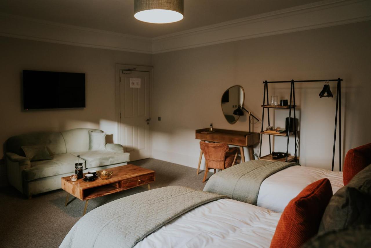 Dacre House, Gilsland Bed & Breakfast エクステリア 写真