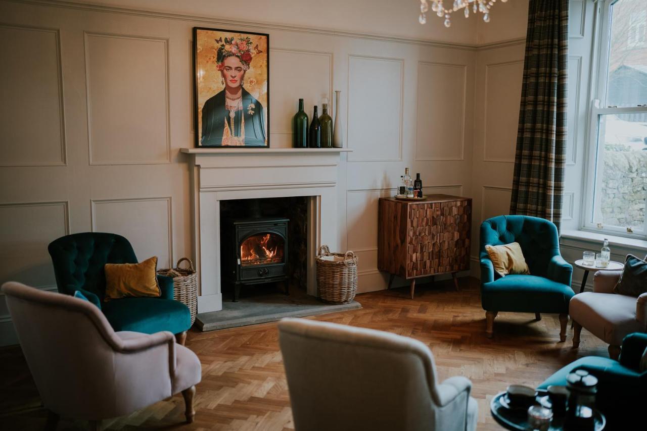 Dacre House, Gilsland Bed & Breakfast エクステリア 写真