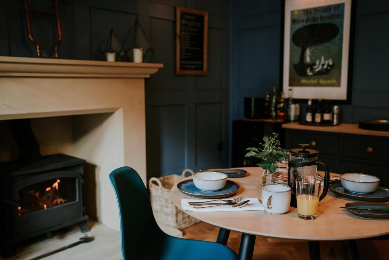 Dacre House, Gilsland Bed & Breakfast エクステリア 写真