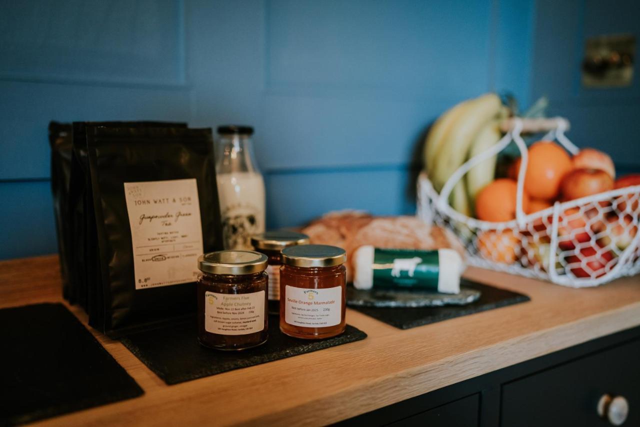 Dacre House, Gilsland Bed & Breakfast エクステリア 写真