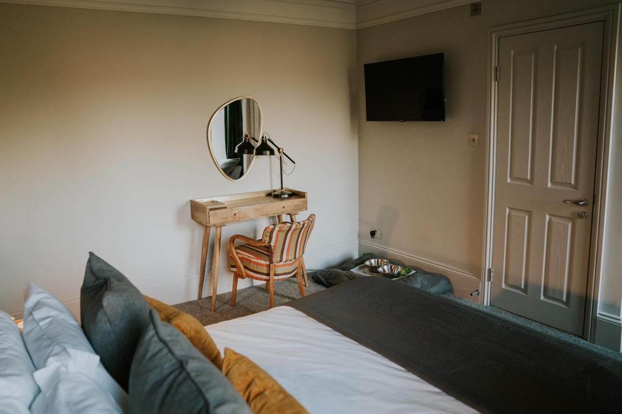 Dacre House, Gilsland Bed & Breakfast エクステリア 写真