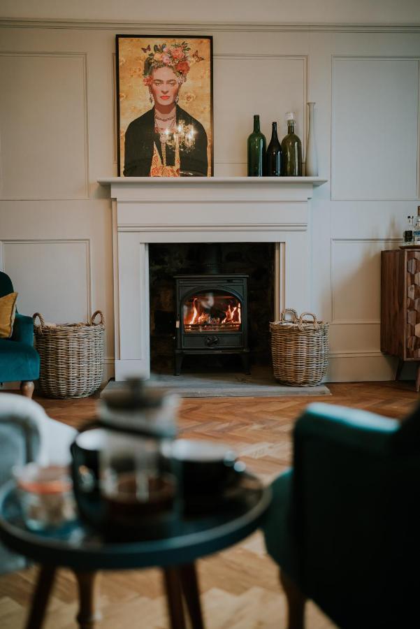 Dacre House, Gilsland Bed & Breakfast エクステリア 写真