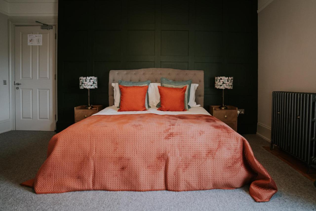Dacre House, Gilsland Bed & Breakfast エクステリア 写真