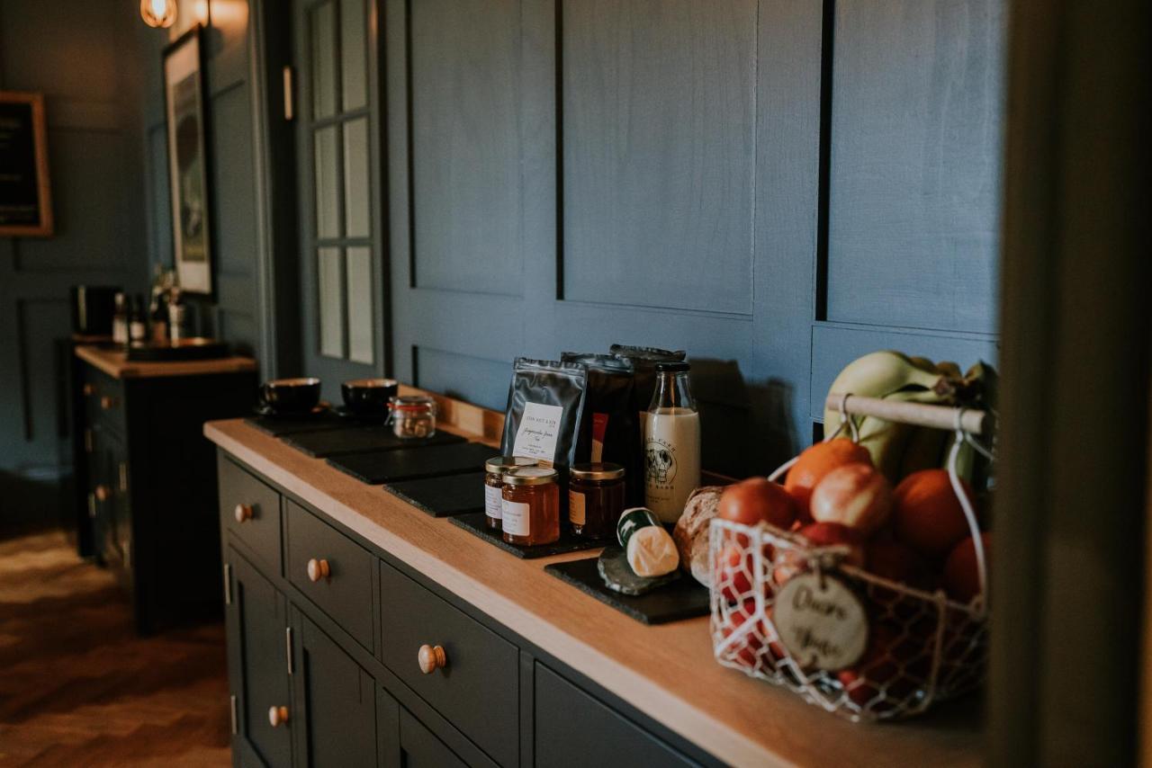 Dacre House, Gilsland Bed & Breakfast エクステリア 写真