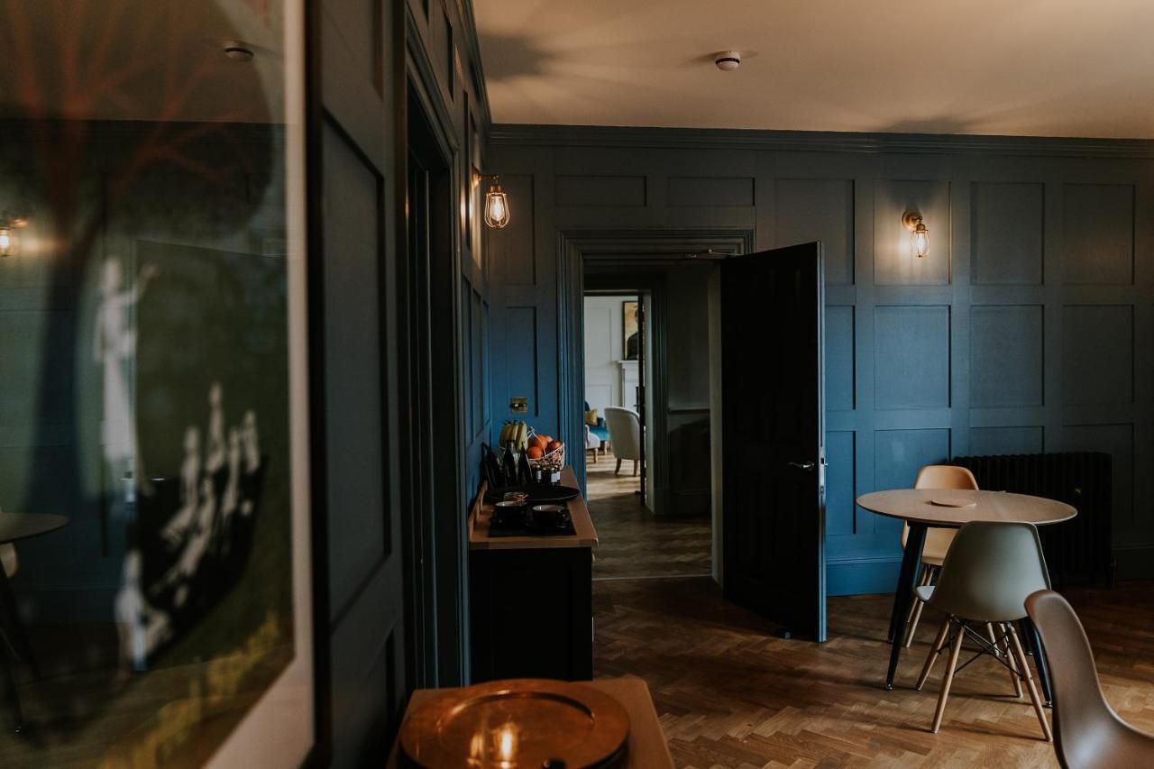 Dacre House, Gilsland Bed & Breakfast エクステリア 写真