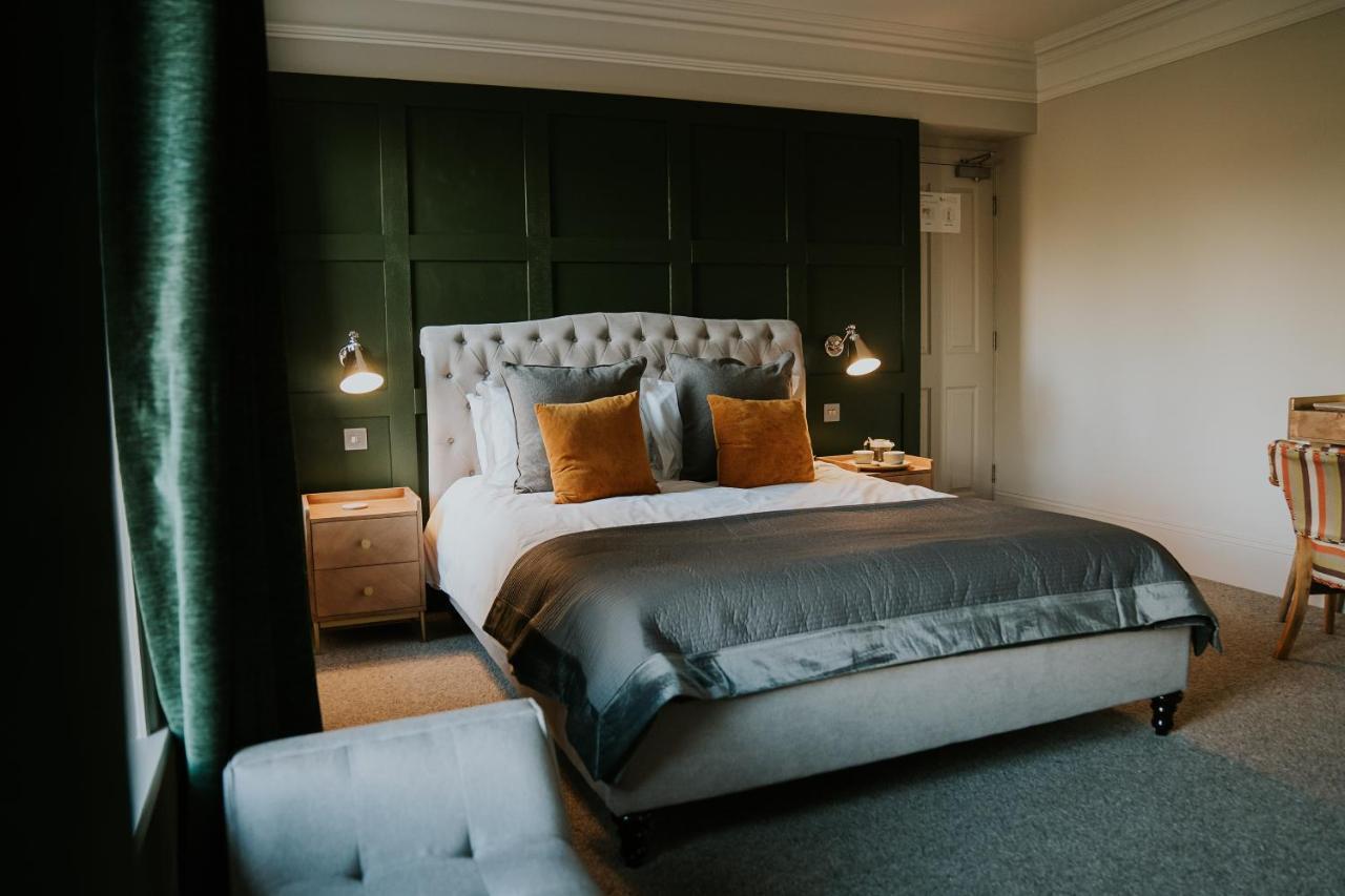 Dacre House, Gilsland Bed & Breakfast エクステリア 写真