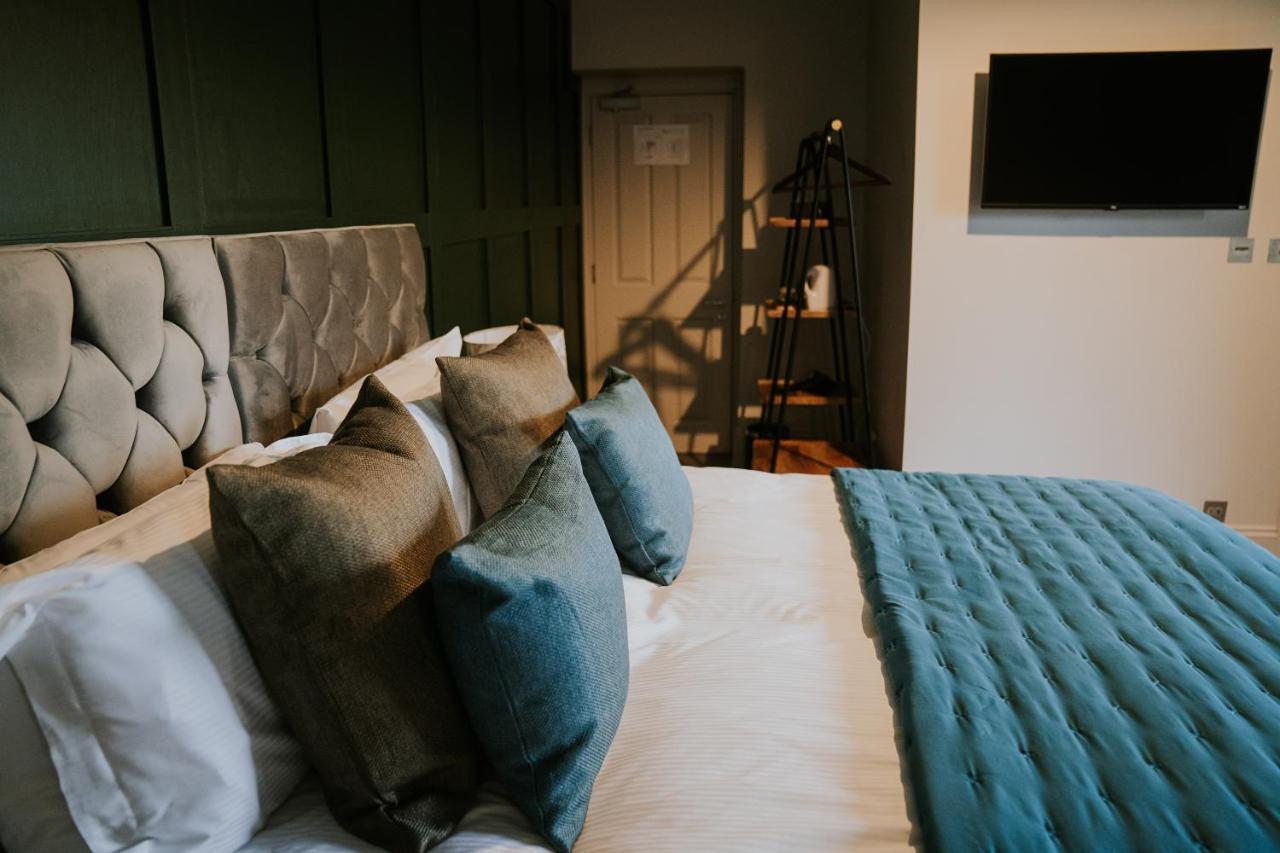 Dacre House, Gilsland Bed & Breakfast エクステリア 写真
