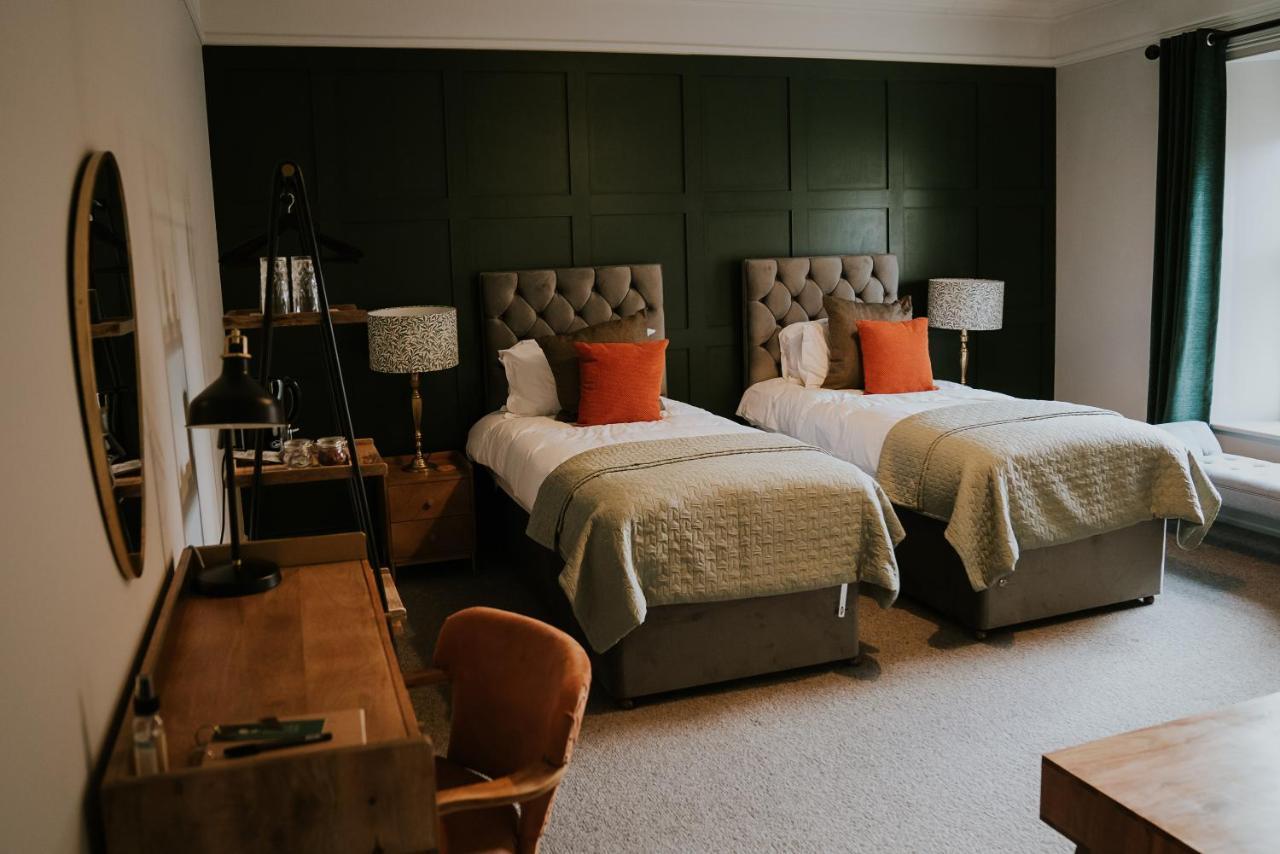 Dacre House, Gilsland Bed & Breakfast エクステリア 写真