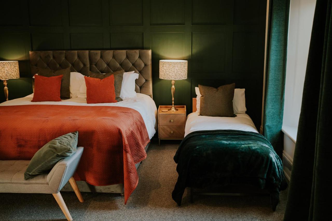 Dacre House, Gilsland Bed & Breakfast エクステリア 写真