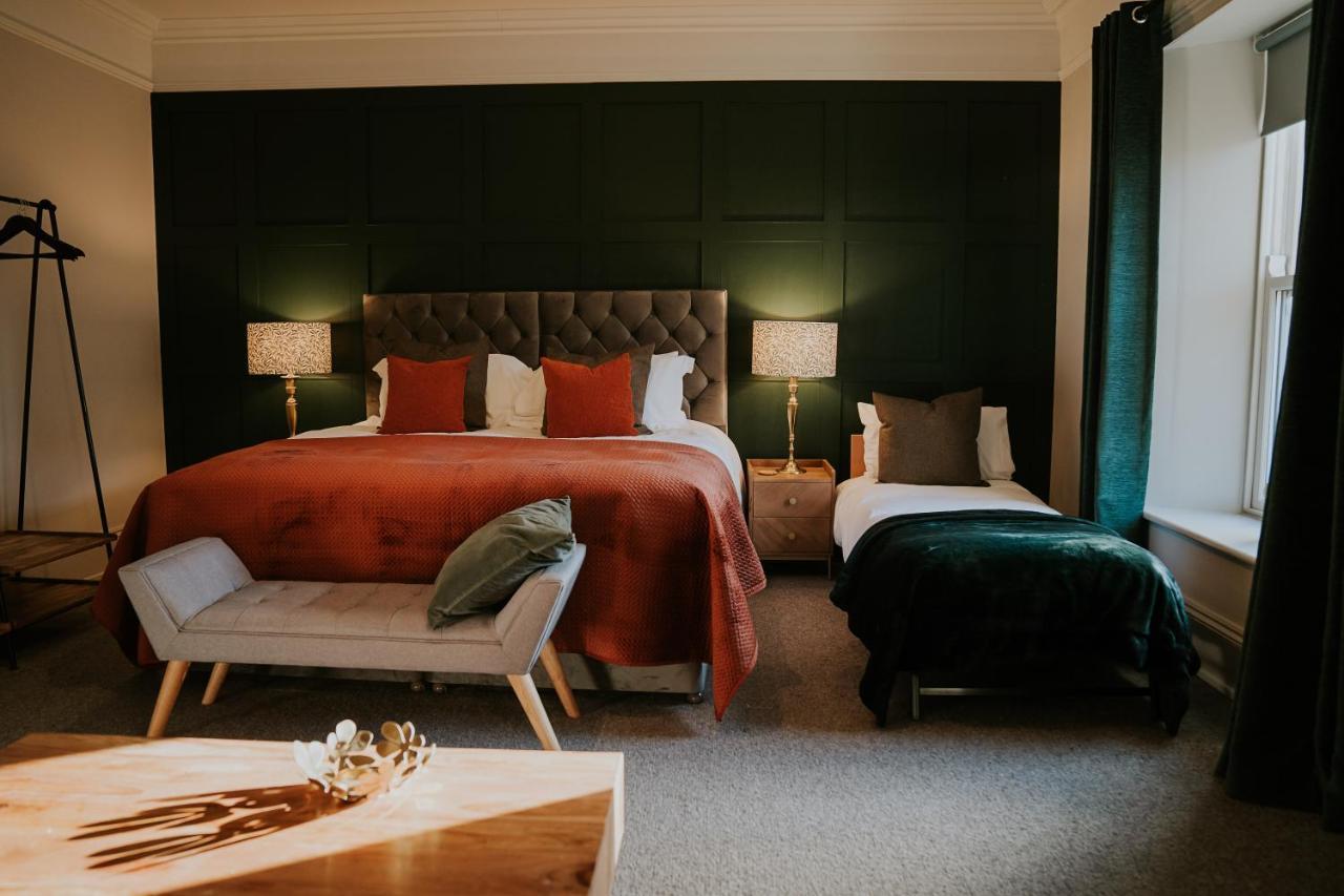 Dacre House, Gilsland Bed & Breakfast エクステリア 写真