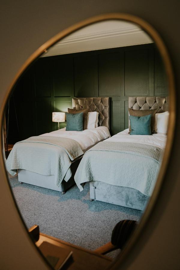 Dacre House, Gilsland Bed & Breakfast エクステリア 写真