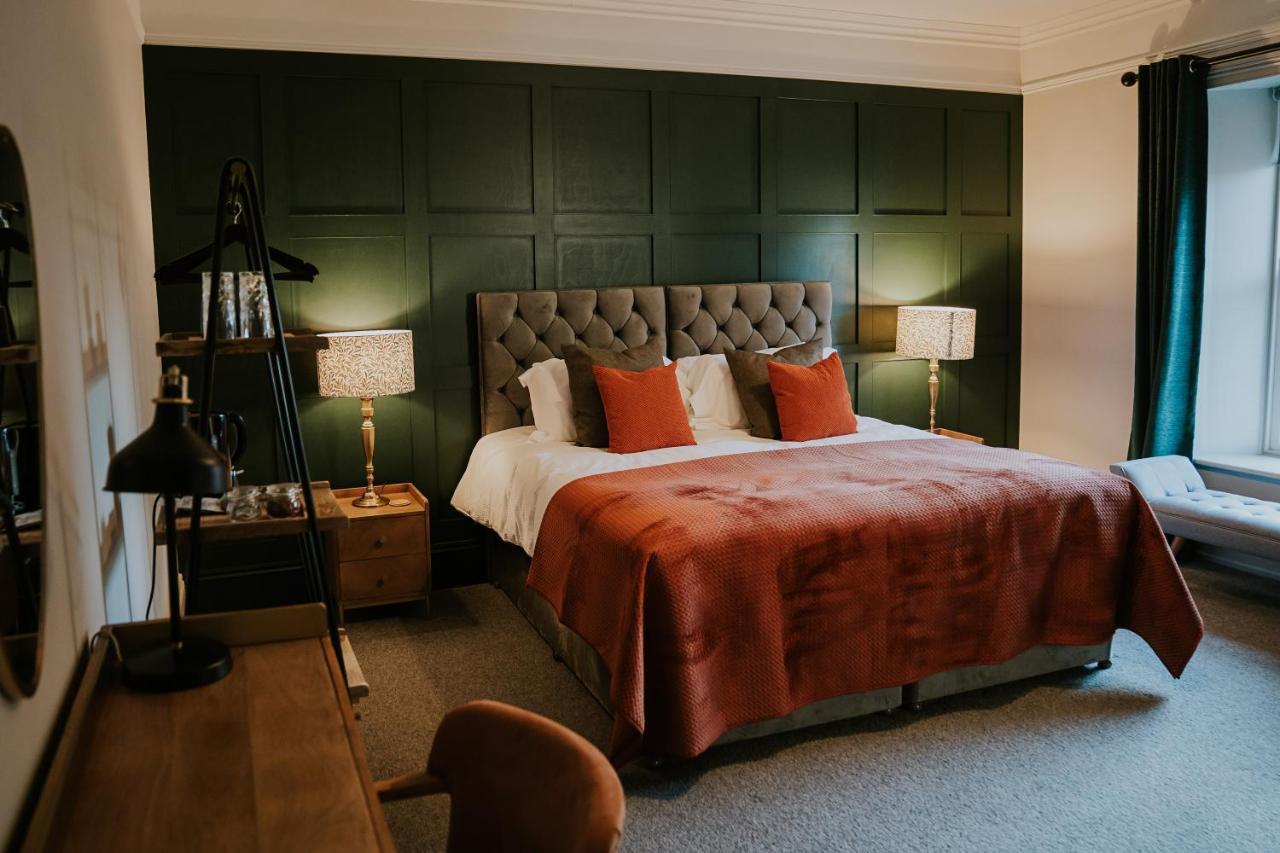 Dacre House, Gilsland Bed & Breakfast エクステリア 写真