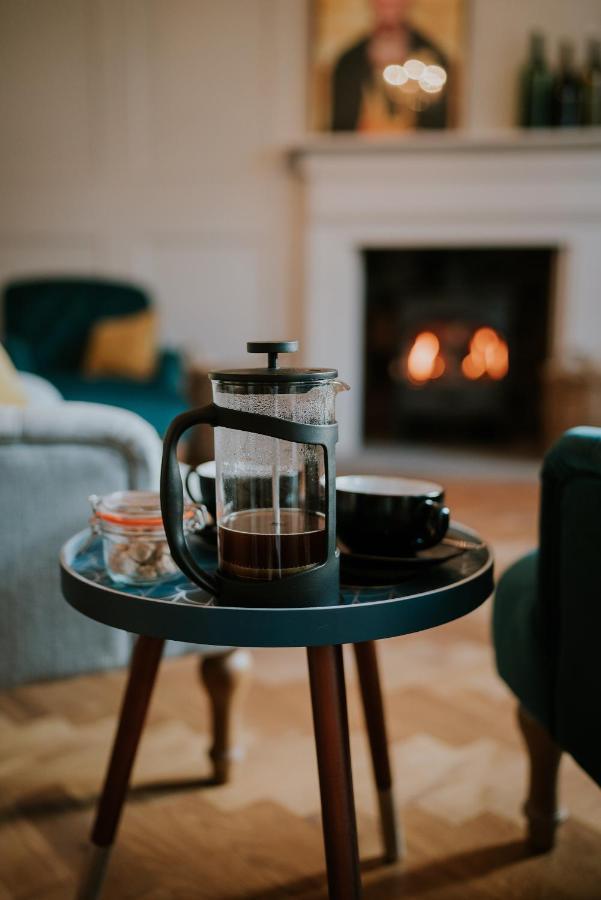Dacre House, Gilsland Bed & Breakfast エクステリア 写真
