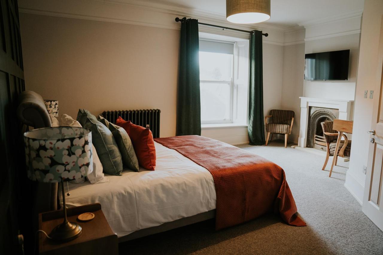 Dacre House, Gilsland Bed & Breakfast エクステリア 写真
