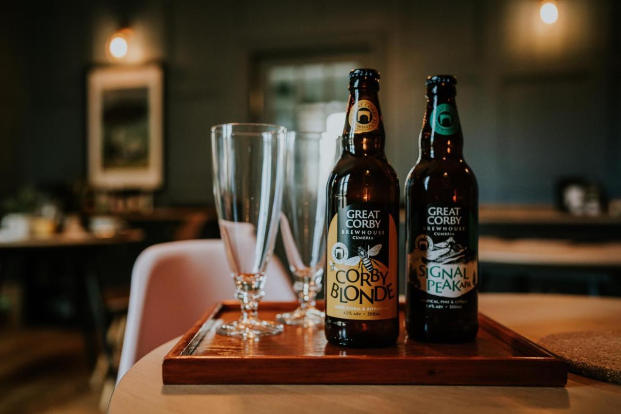 Dacre House, Gilsland Bed & Breakfast エクステリア 写真