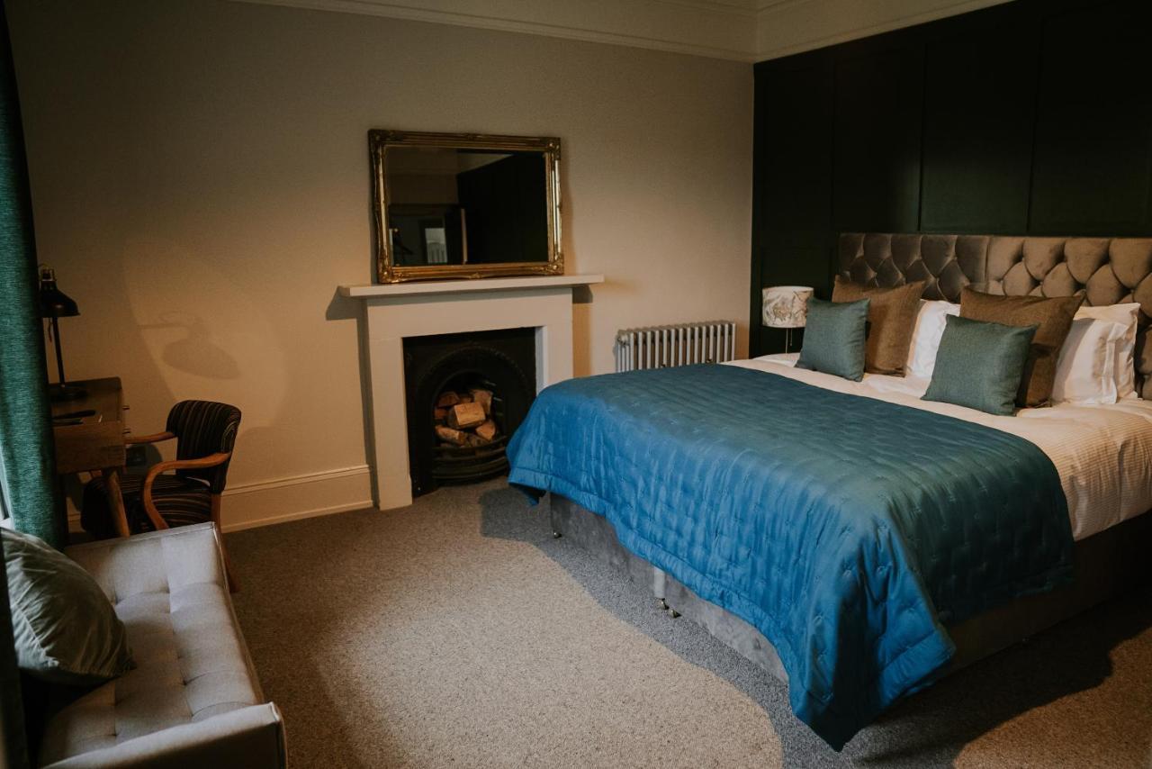 Dacre House, Gilsland Bed & Breakfast エクステリア 写真